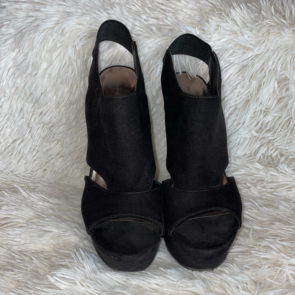 Madden girl wedges